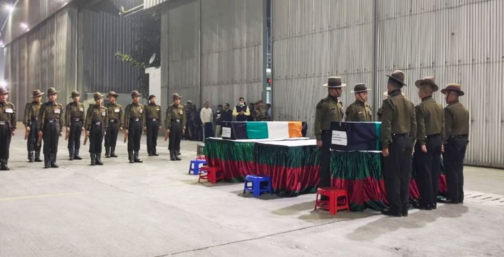 Sikkim Government to provide Employment to the Relative of the Army Personnel killed in Encounter