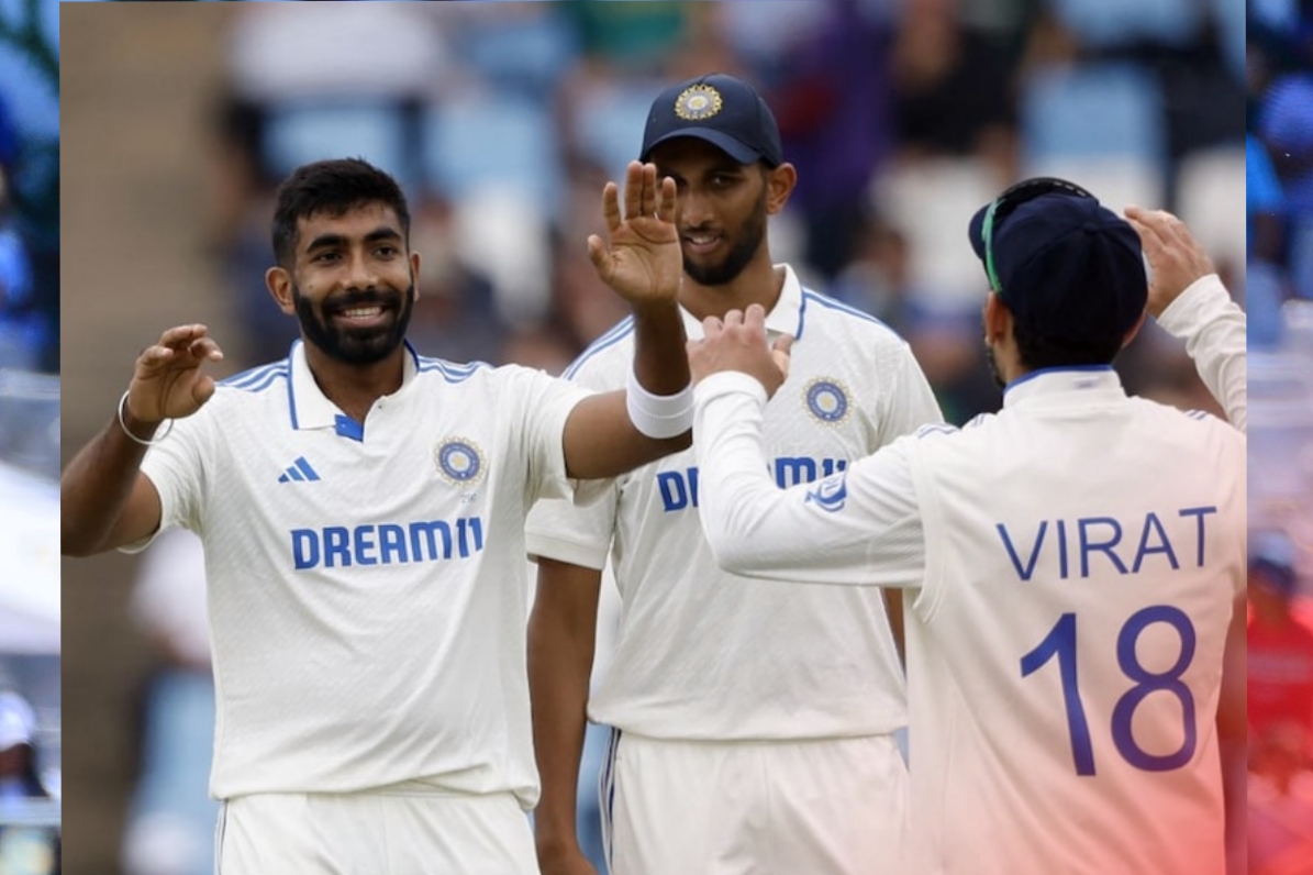 Bumrah Broke a 90-year-old record by crashing England