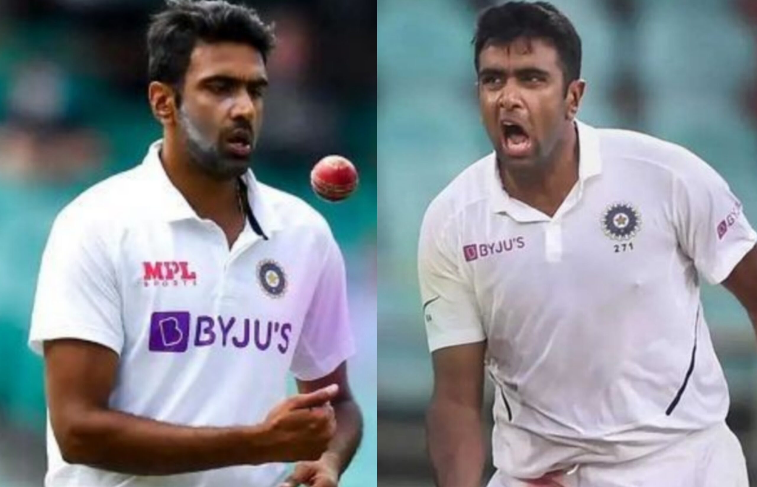 The wait is over, Ashwin has become the second Indian to become the