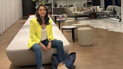 Gauri Khan says she lives a ‘simple life’ but is ‘not an early riser’: ‘I wake up at 10, because our house is awake at night’