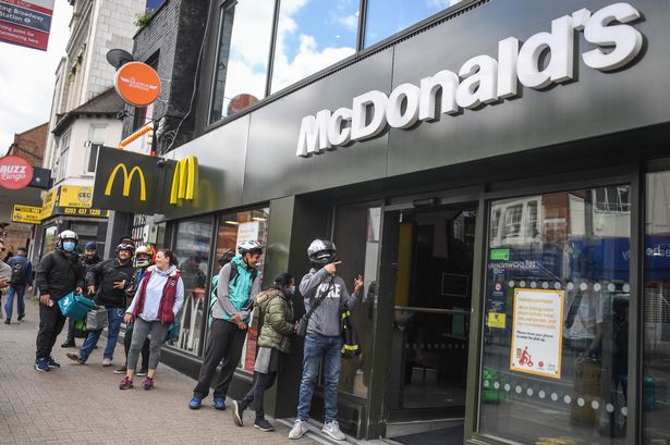 McDonald’s hit with systems outages worldwide but some outlets back to normal