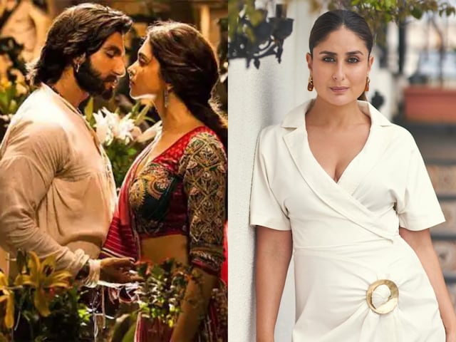 Kareena Kapoor Reveals If She Played Cupid For Ranveer-Deepika By Walking Out Of SLB’s ‘Ram Leela’