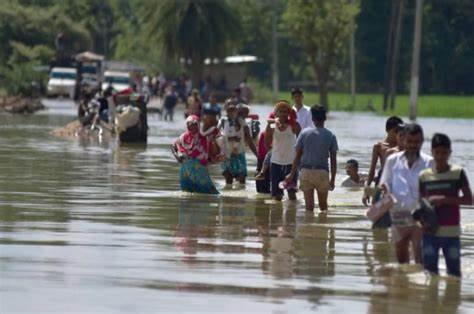 Assam University cancels TDC (CBCS) exam due to flood situation