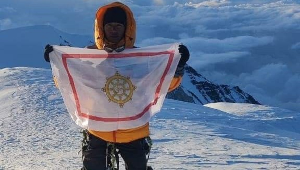 Sikkim’s Manita Pradhan conquers Mt Denali, continues seven summit quest