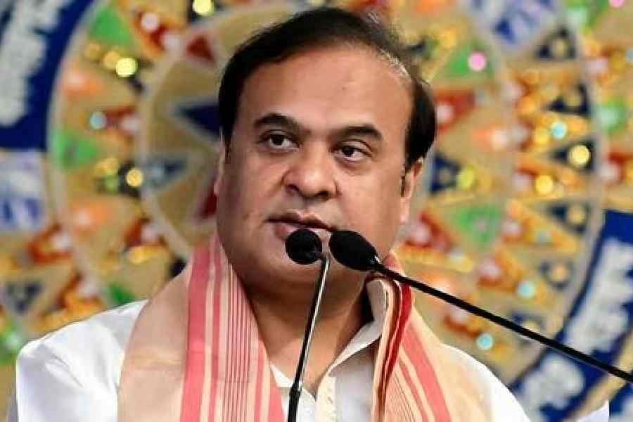 Himanta Biswa Sarma highlights tribal society’s role in Jharkhand, focuses development in BJP’s election manifesto
