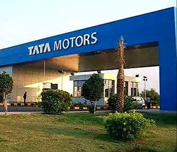 Tata Motors shares increase 2% on JLR’s £500 million electric SUV investment plan