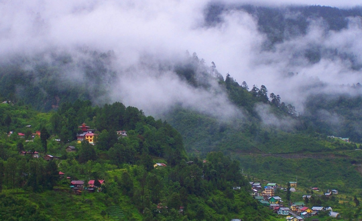 Sikkim records hottest September ever as Gangtok hits 26.8°C