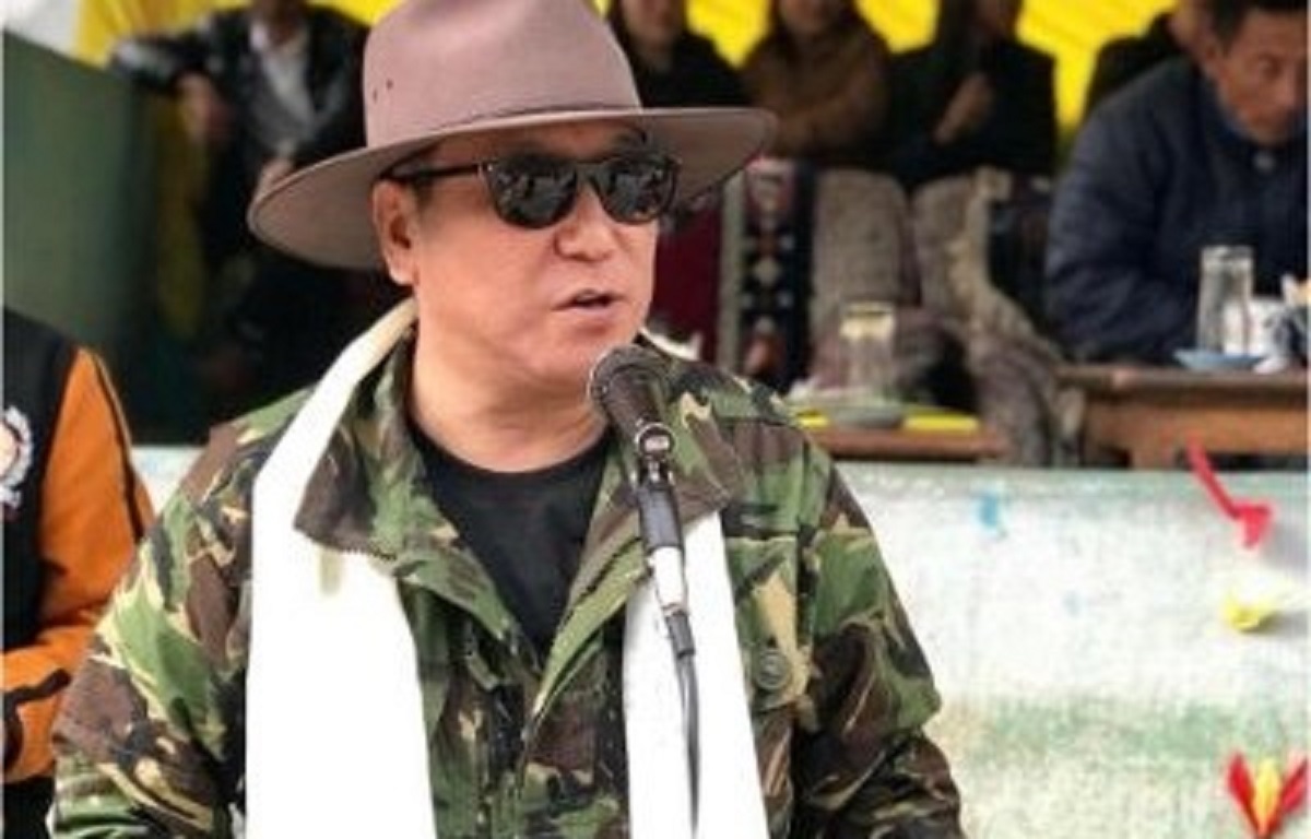 Long-Time SDF member Tshering Wangdi Lepcha resigns