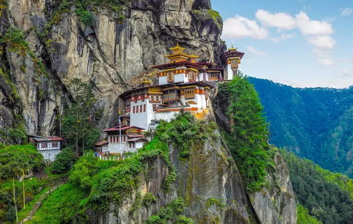 To improve visitor experience, the “Tourism Bhutan” app launched