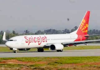 SpiceJet shares flourish 9%