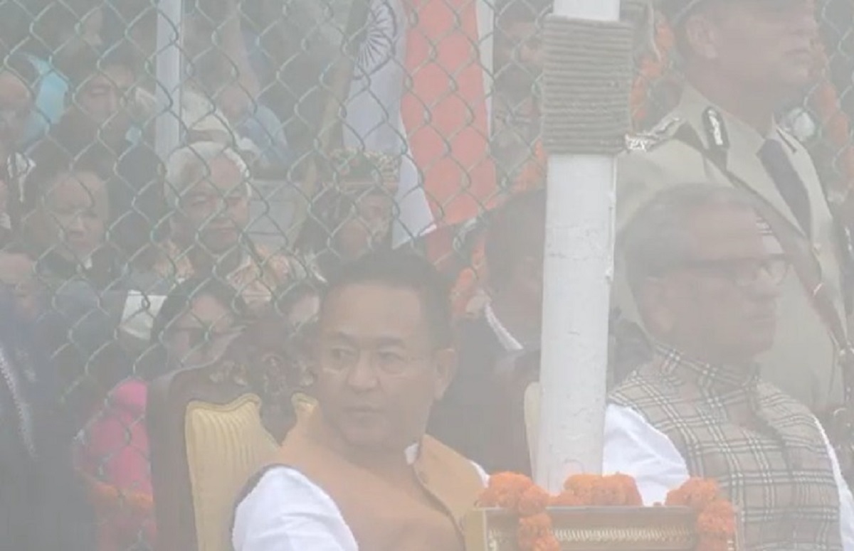 We inherited a legacy, now we build a future, says CM Prem Singh Tamang as Sikkim marks 50 years of statehood