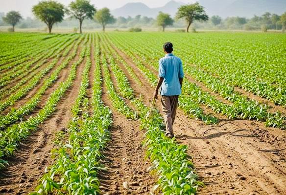 Guar-seed futures prices inflation on spot demand