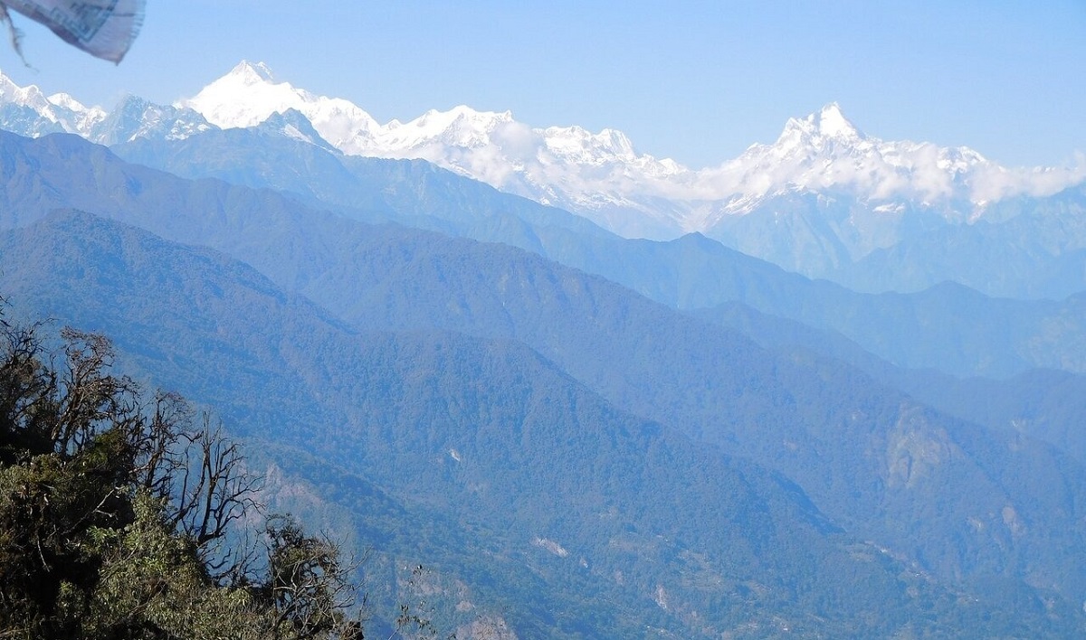 Sikkim CM fags sacred peak violation, urges Amit Shah’s intervention on Khangchendzonga ascent