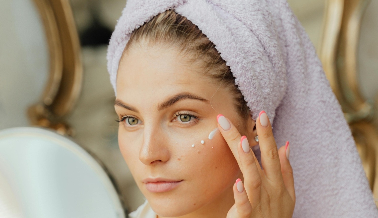 Your skin need more care