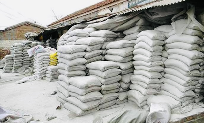 Cement volumes increase 9%, prices up 8% in May