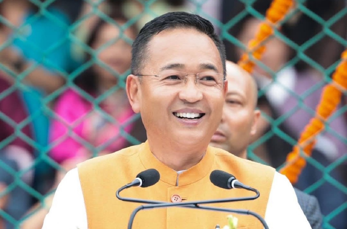 ‘Democracy needs constant care, not just elections’: Sikkim CM Tamang marks Samvidhan Hatya Diwas with call for vigilance