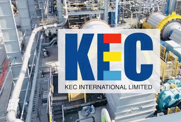 KEC International shares rose, company receives order worth ₹1,509 crore