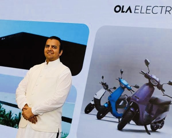 Ola Electric shares increase nearly 20% last week