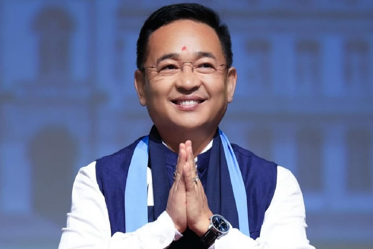 “America is trying to bully India”: Sikkim CM backs Modi’s ‘vocal for local’ amid tariff row