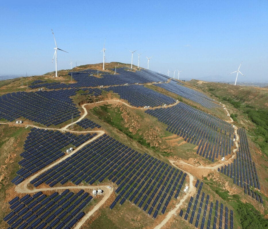 Reliance To Develop 5,50,000 Acre Solar Project In Kutch