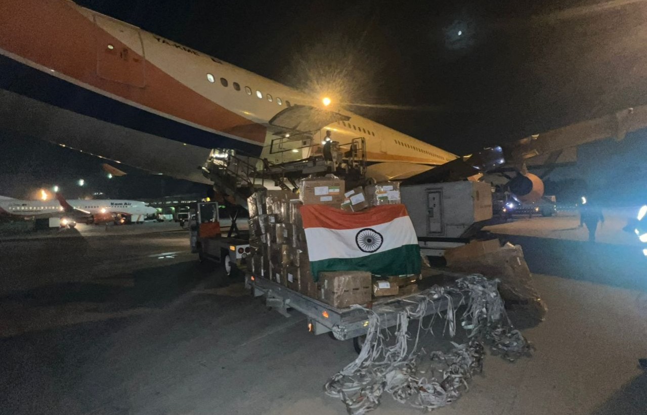 Over 1,400 k*lled in Afghanistan quake; India sends relief aid