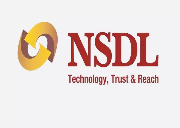 NSDL share price upgrade after dividend record date announcement