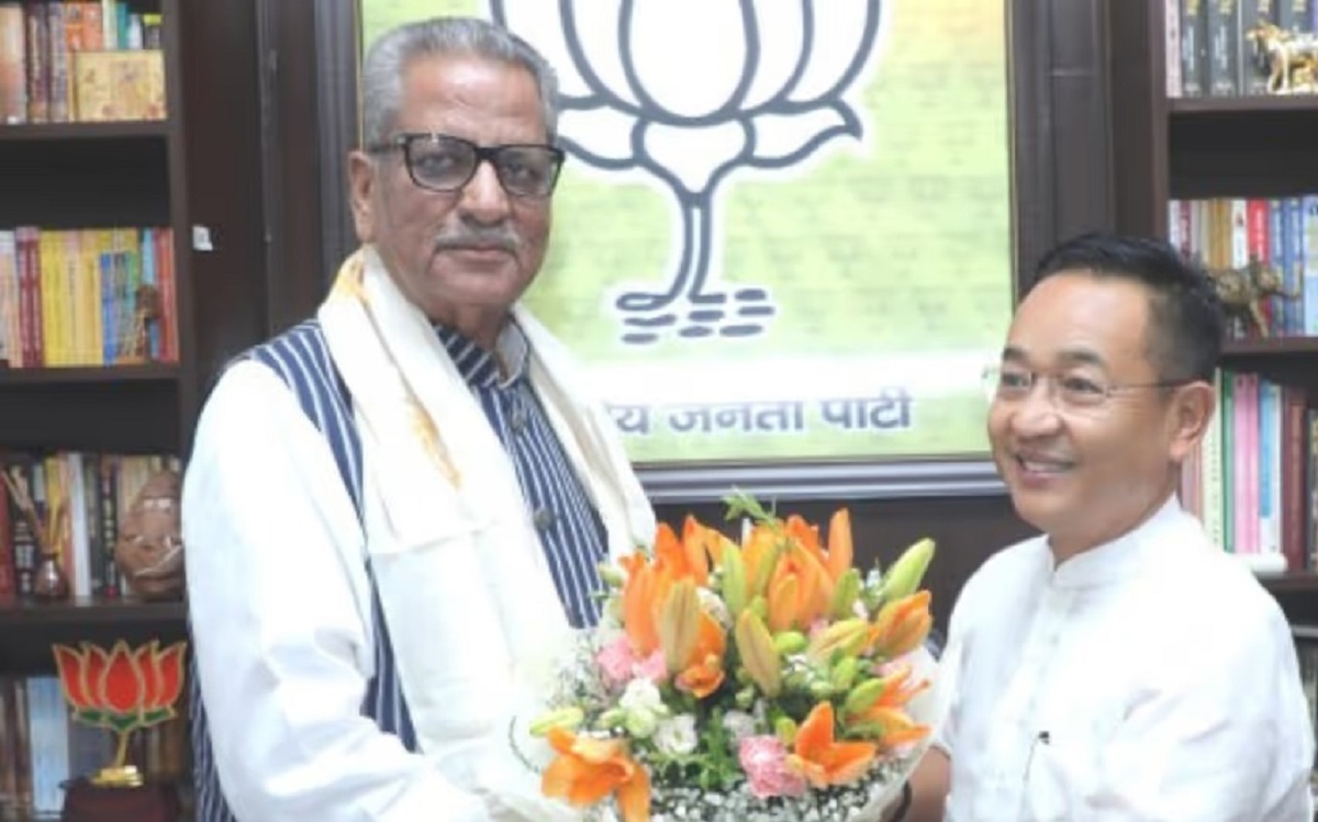 Sikkim Governor highlights crop value addition and drone technology at agri workshop