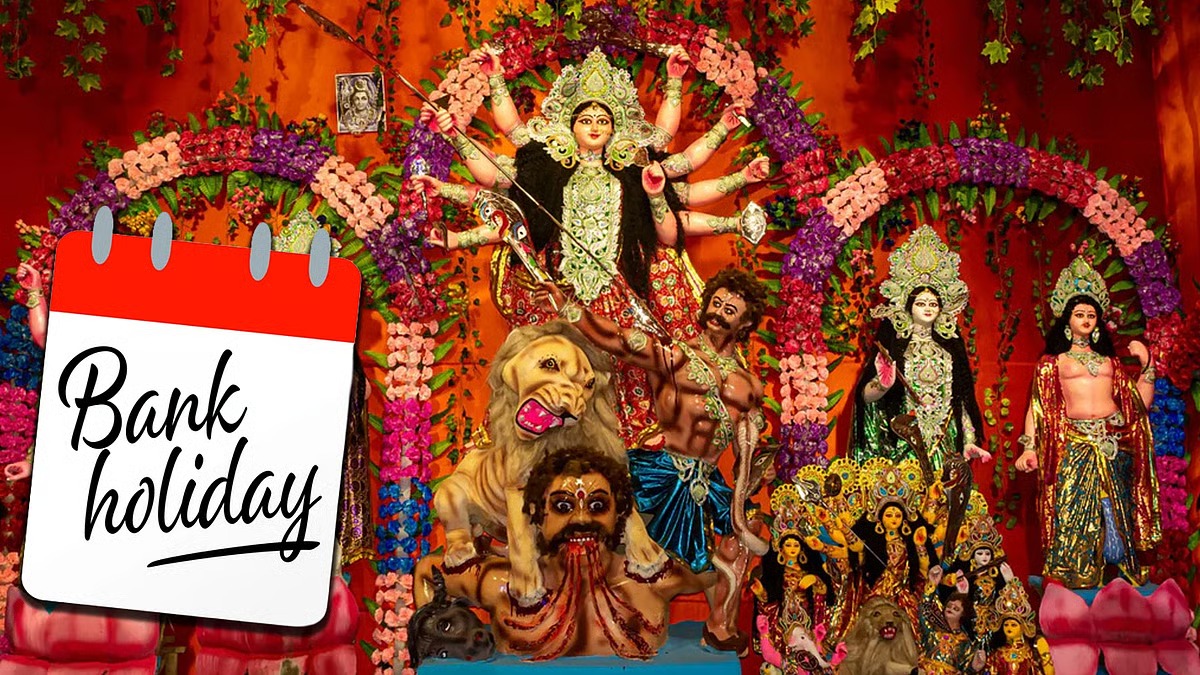 Is Today A Bank Holiday For Durga Puja? 