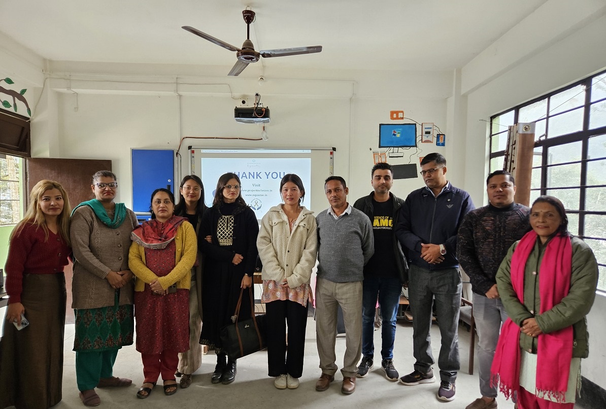Zuventus and Sri Aurobindo Society boost inclusive education model in Sikkim schools