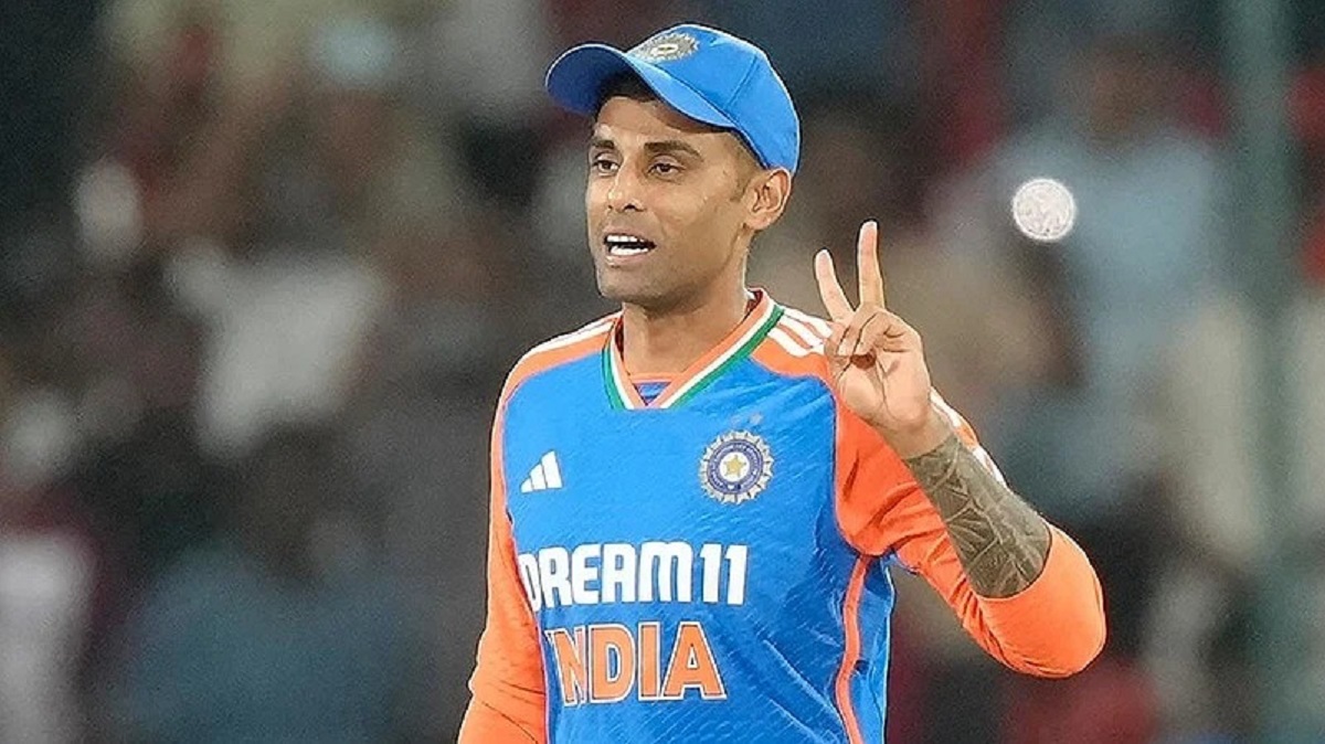 Under Pressure but Unbowed: Suryakumar Yadav Eyes Redemption in Australia