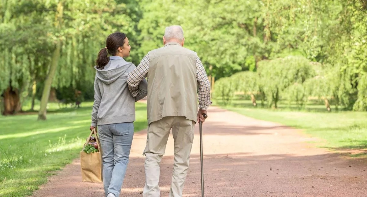 Walking speed may predict dementia risk years in advance