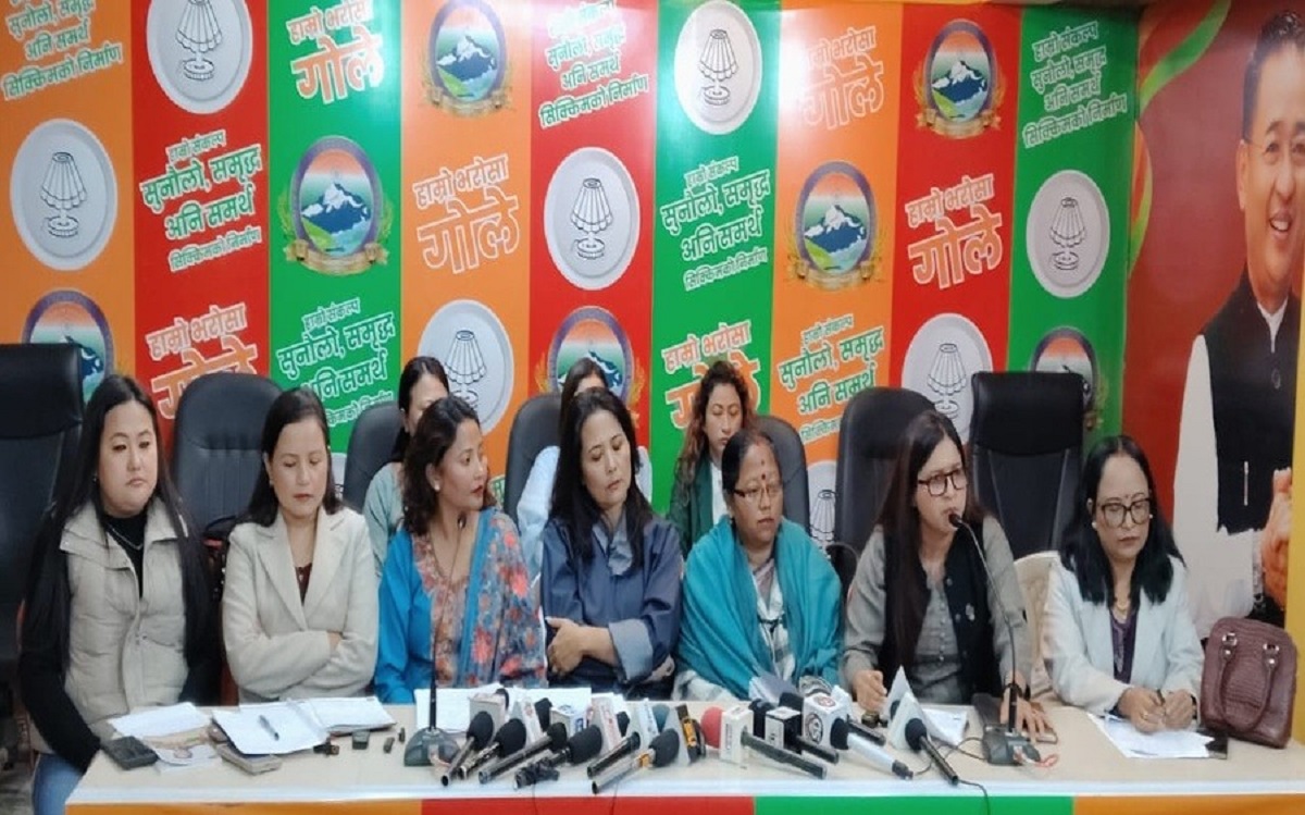 SKM hits back at SDF over women’s safety remarks, says ‘Respect for women is our core value’