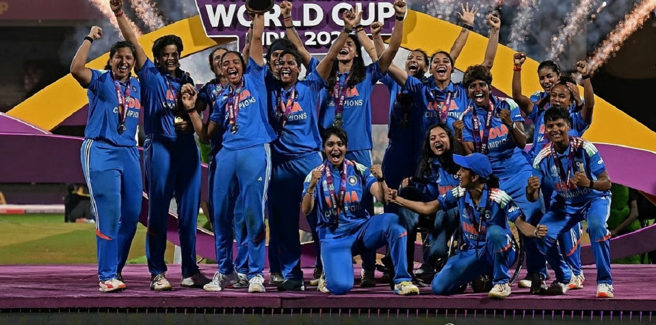 Historic Gesture: BCCI declares whopping prize money for India’s Women’s World Cup-winning team