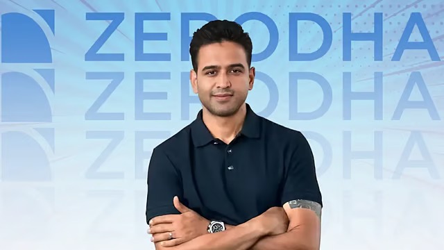 Nithin Kamath reacts to man accusing Zerodha of scam over ₹5 crore withdrawal limit