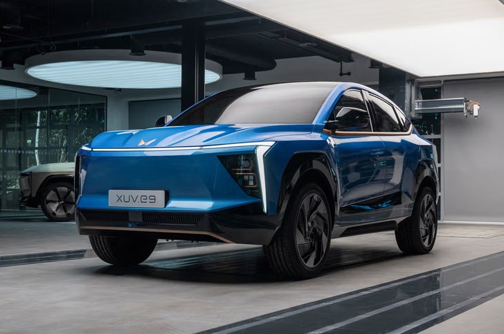 Mahindra XEV 9S vs Mahindra XEV 9e