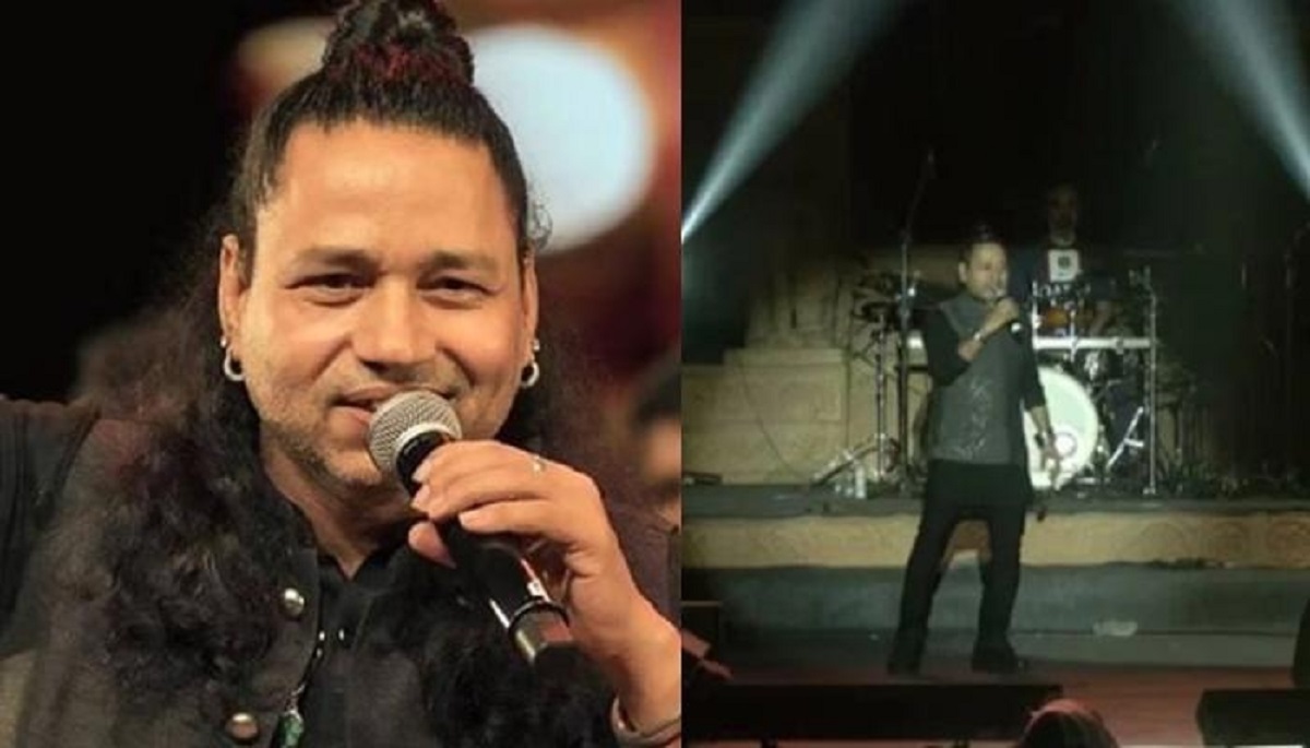 Kailash Kher Leaves Stage as Concert Crowd Breaks Barricades