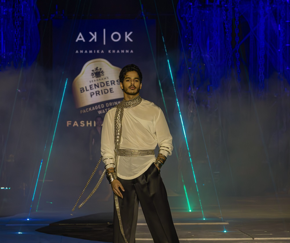 Blenders Pride Fashion Tour Finale reimagines craft for modern consumers in Kolkata