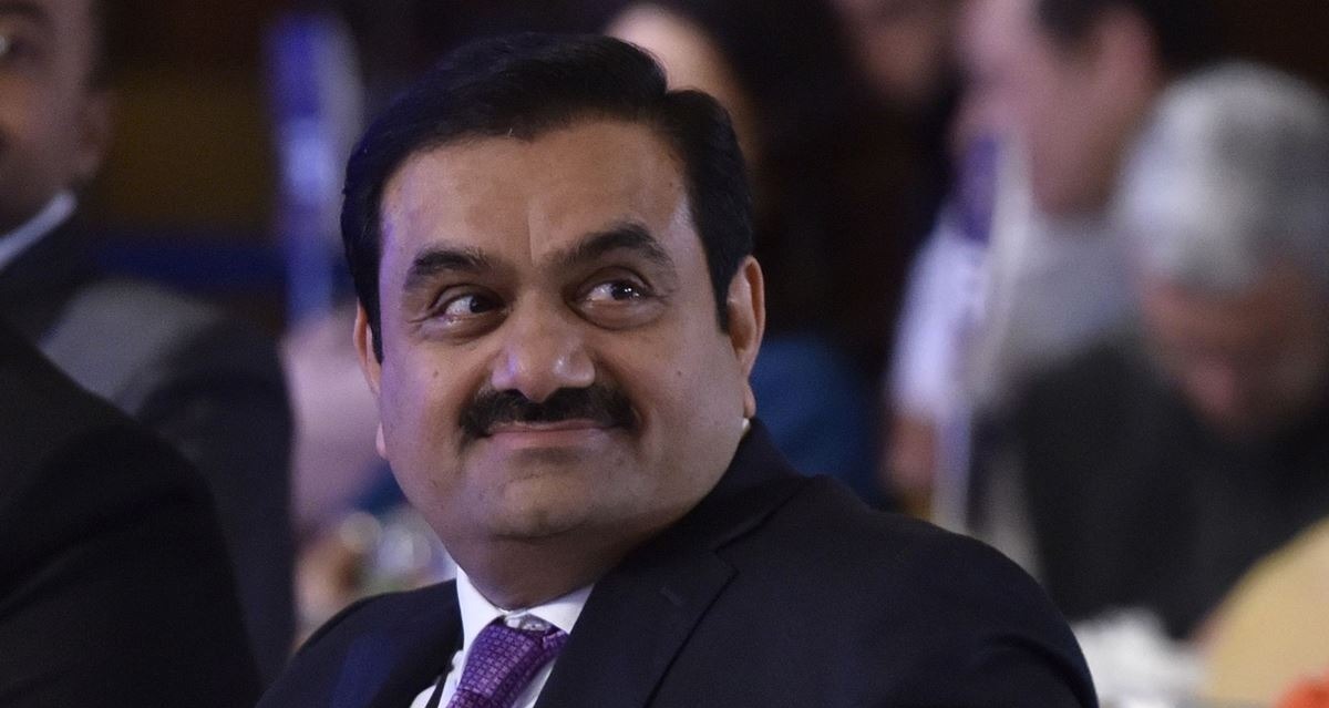 Gautam Adani encourages young Indians to take the lead in the AI era