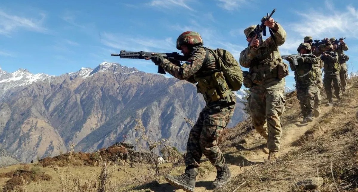 The Indian Army outlines the transition to future-ready combat in 2025 with major milestones