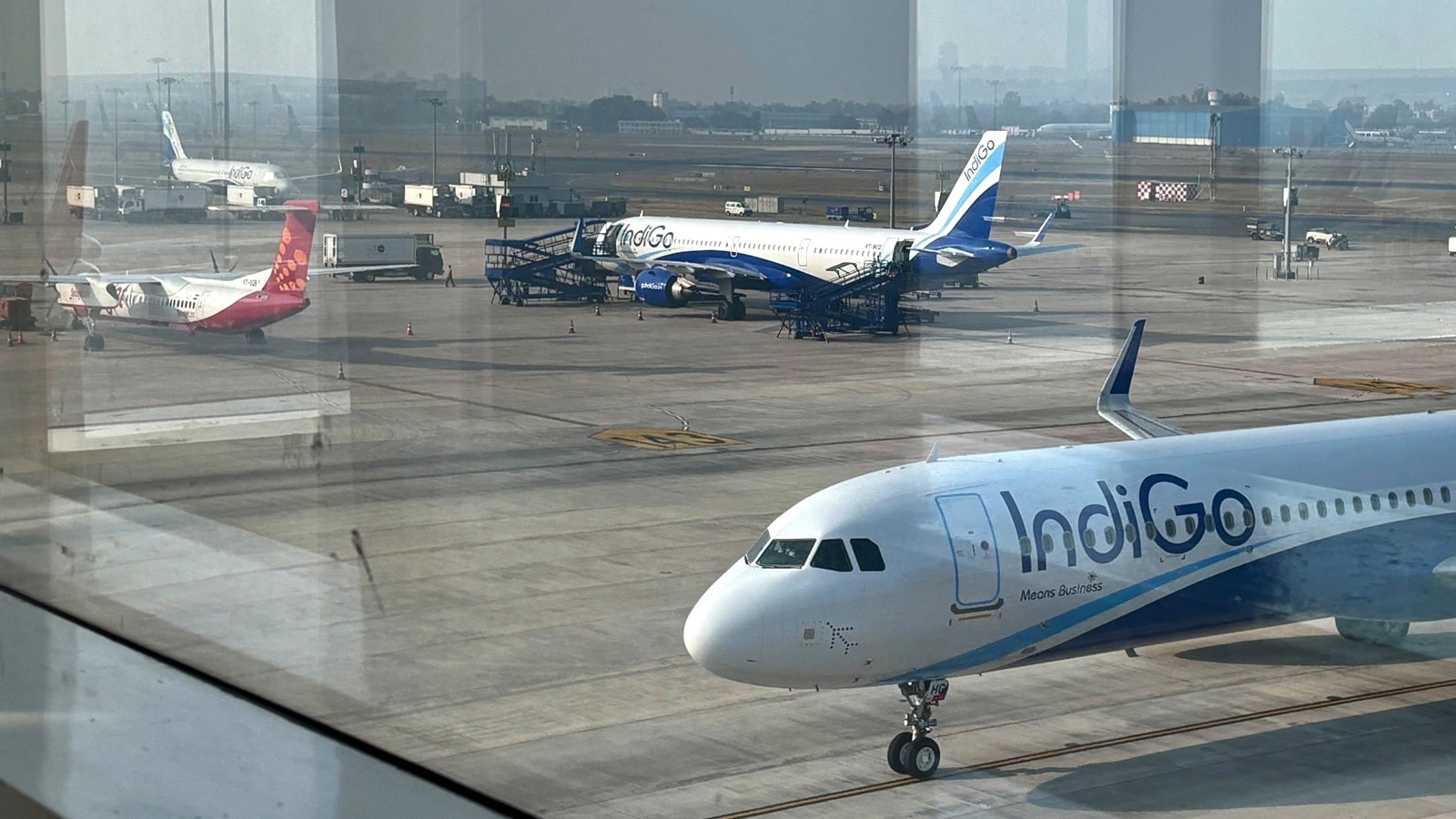 The factors that crashed IndiGo’s operations