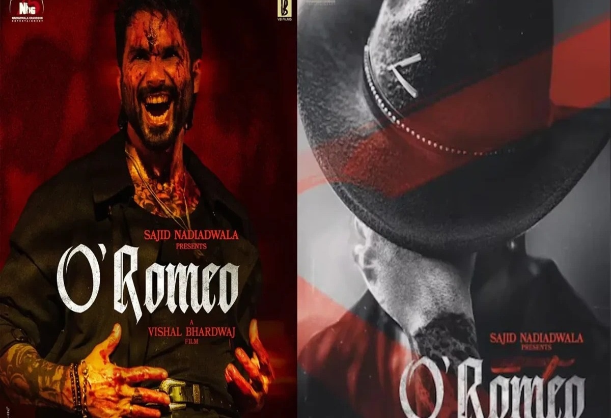 Dark, Gritty, and Intriguing: O Romeo Teaser Has Fans Hooked in Seconds