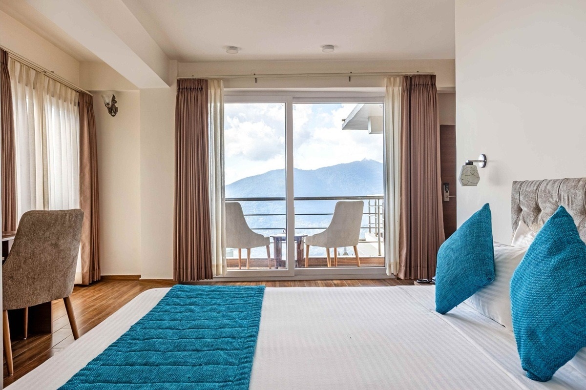 Sterling unveils Sterling Mount Olive Gangtok, a contemporary city hotel located in the very heart of Gangtok