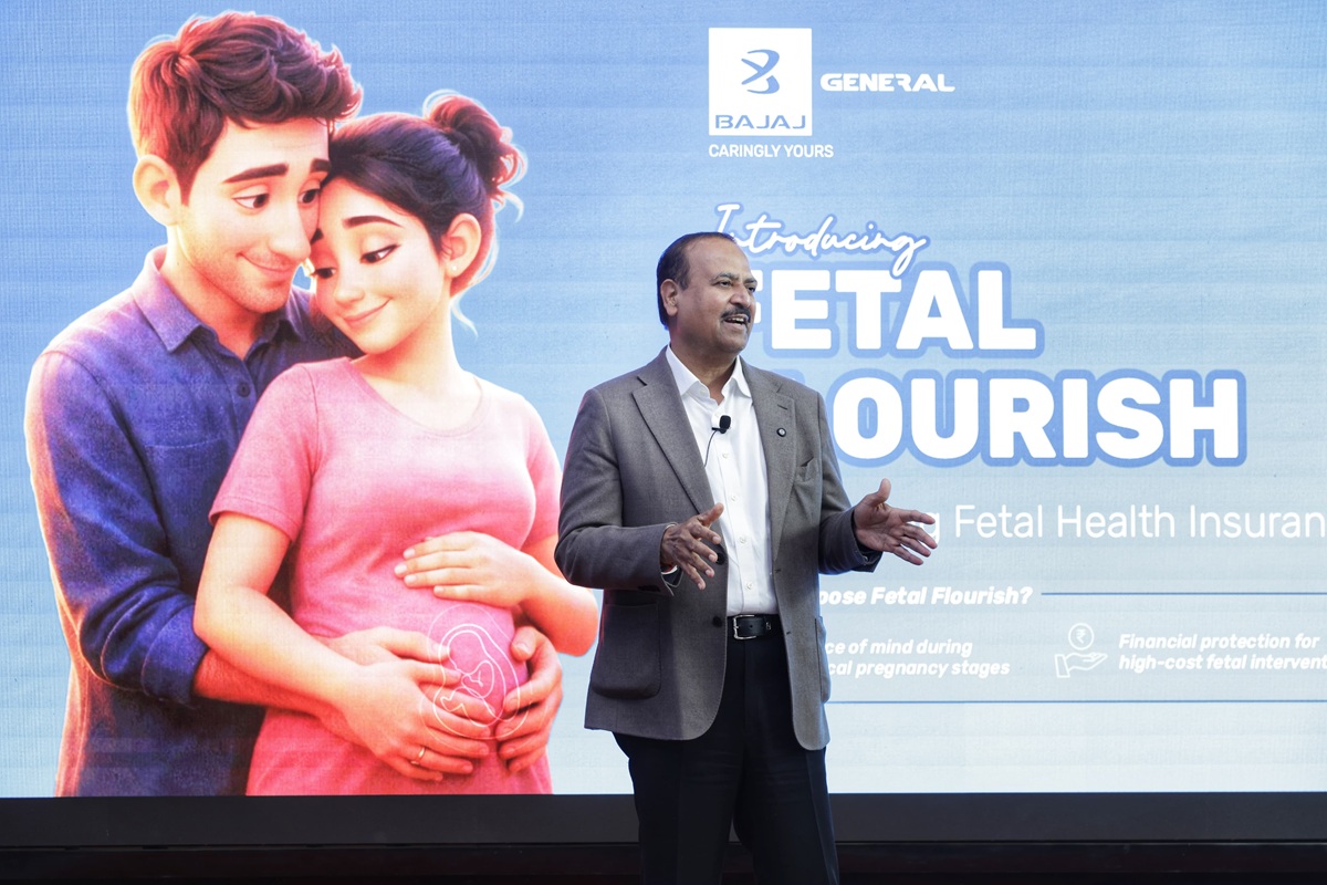 Bajaj General Insurance Unveils A Groundbreaking Insurance for Fetal Health: Fetal Flourish