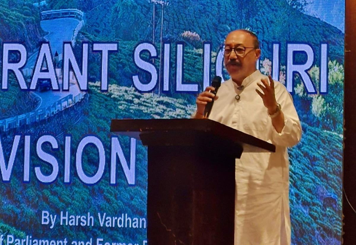 ‘Vibrant Siliguri – Vision 2047’ pitches Siliguri as North Bengal’s next growth hub