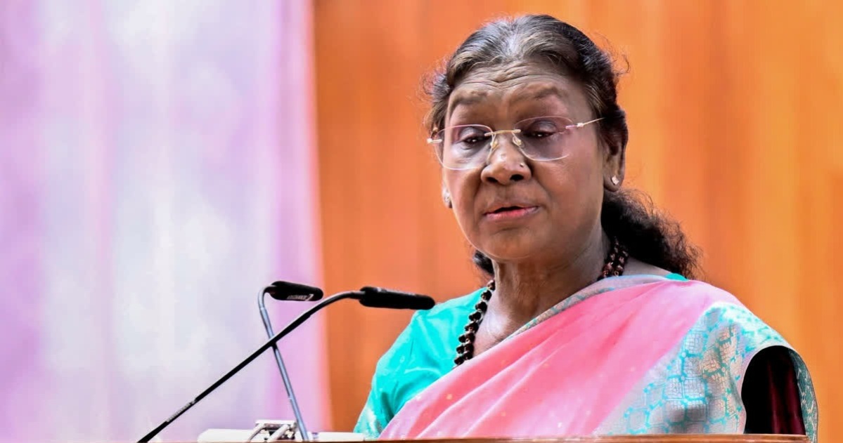 EU free trade pact expected to create jobs, boost manufacturing: President Murmu