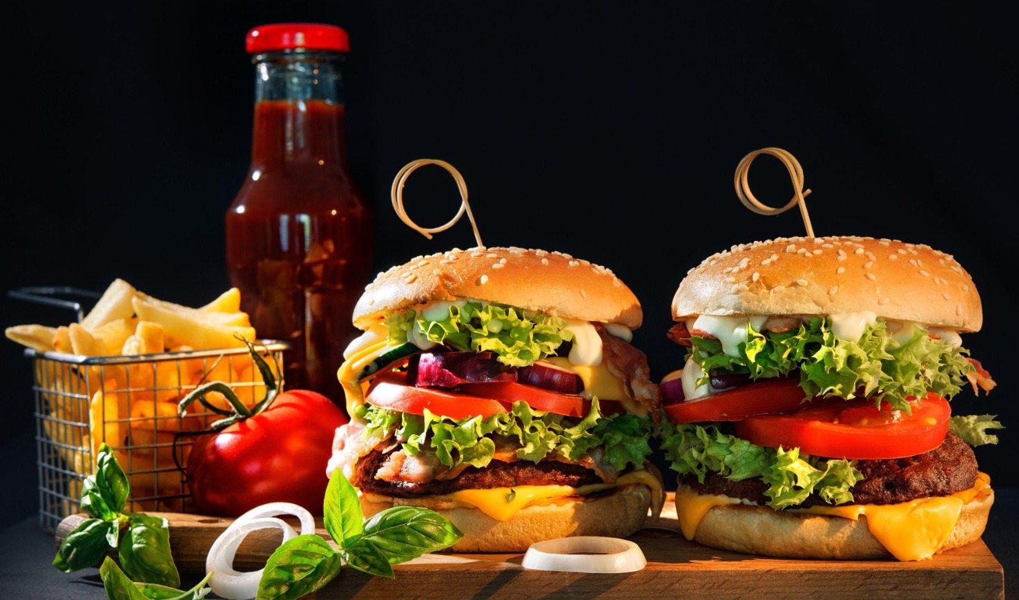 Can eating fast food on a regular basis cause diseases and even d*ath