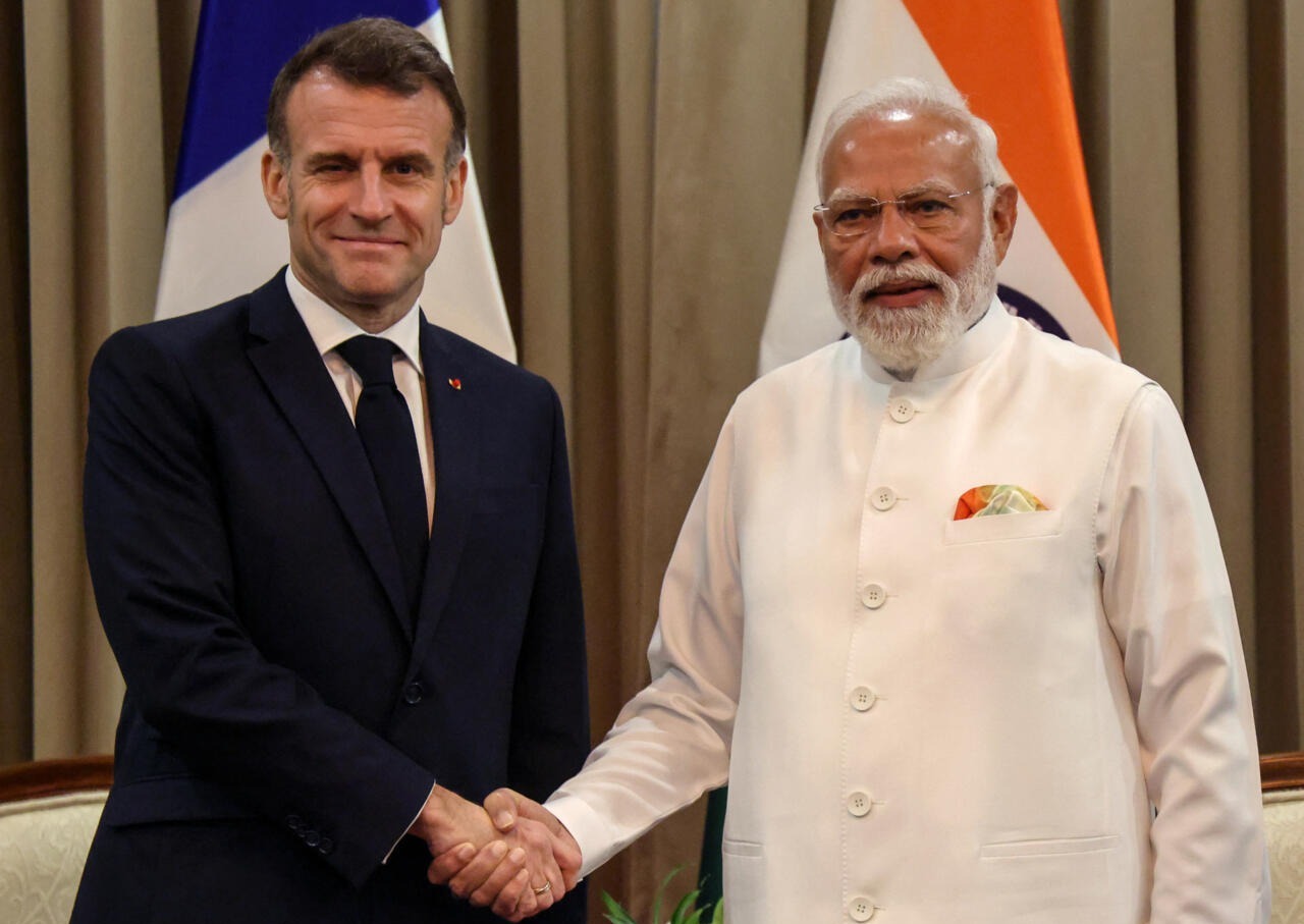India-France relations strengthened to ‘Special Global Strategic Partnership’