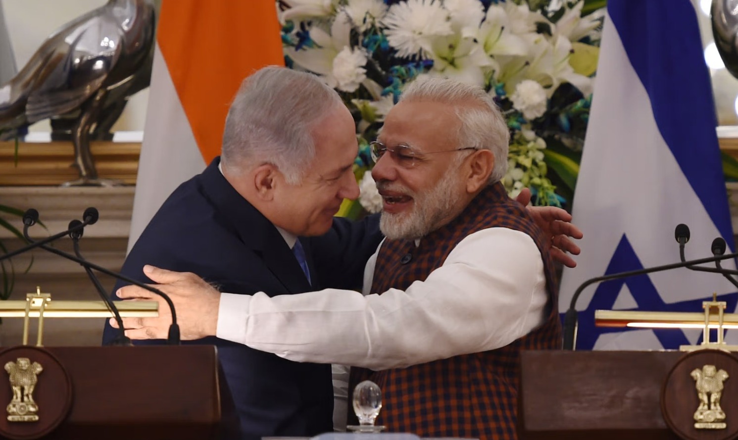 India–Israel talks focus on strengthening anti-ballistic defense