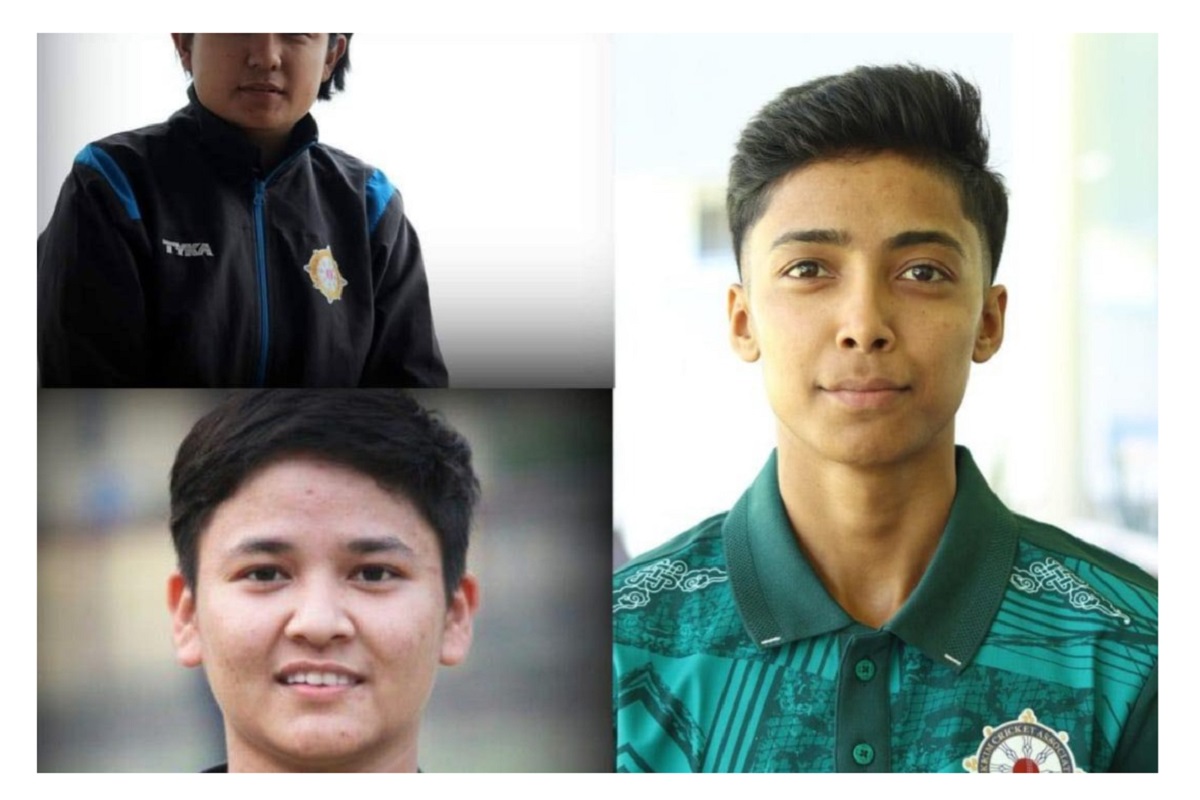 Sikkim duo in NE squad; Kikam Bhutia named head coach for Inter-Zonal One Day Trophy