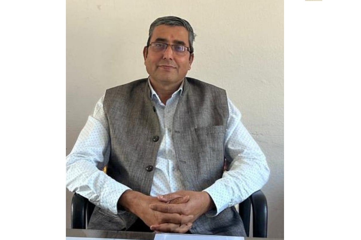 Sikkim Headmaster Dharni Prasad Neopaney Sharma bags two national awards for social service and education leadership